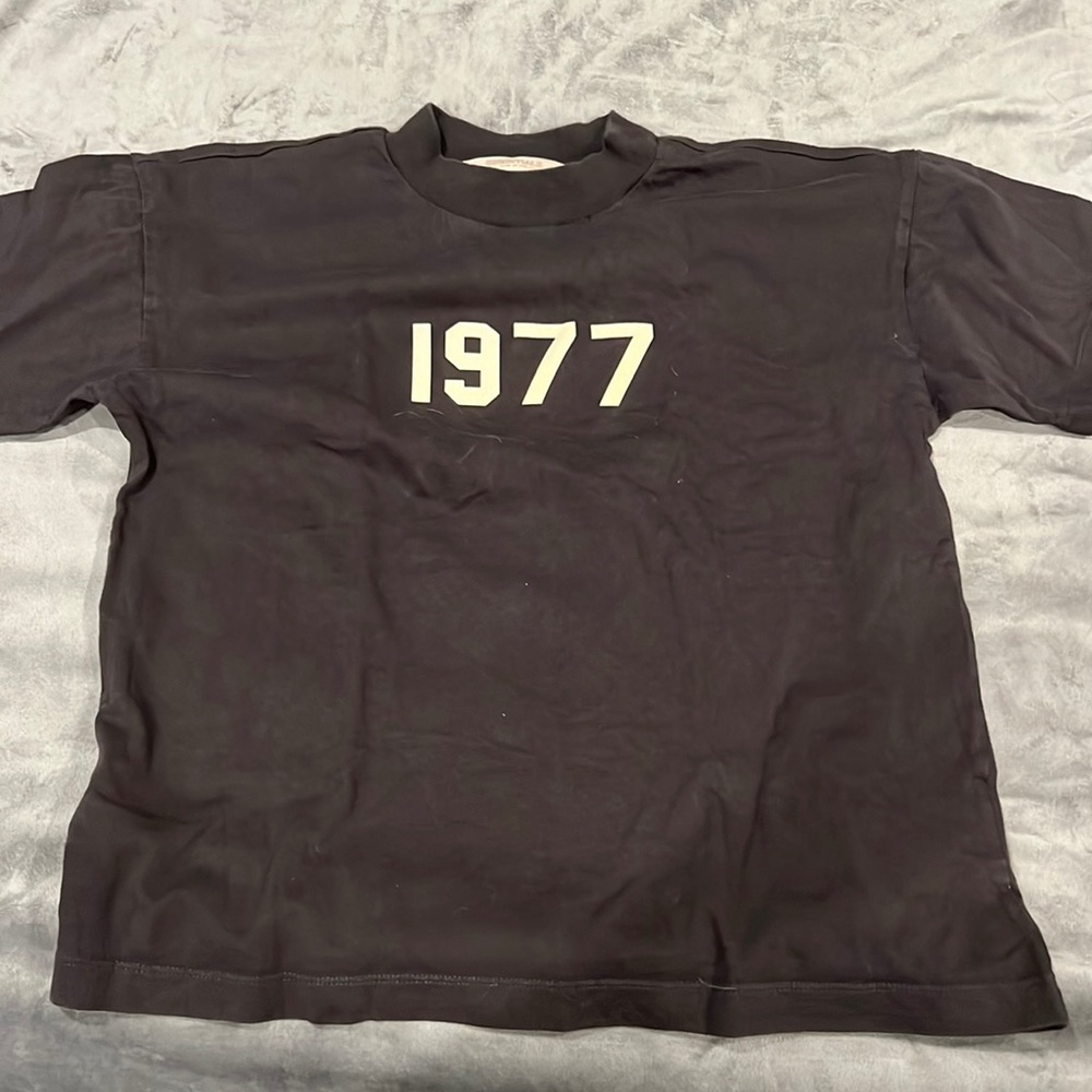 Fear of God Essentials 1977 T-shirt